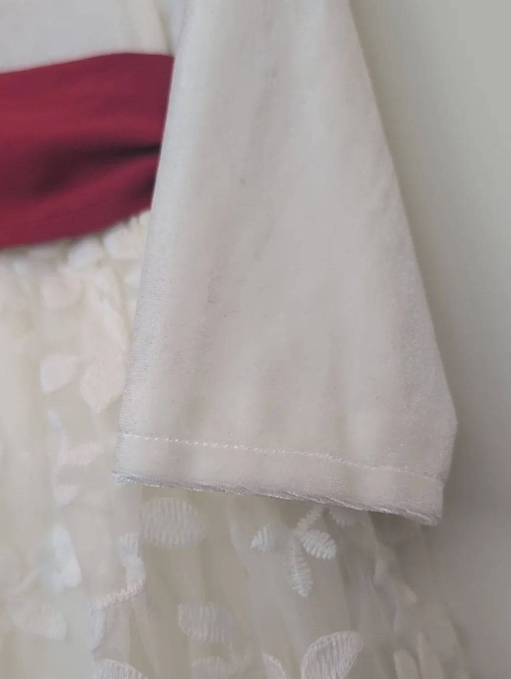 Smocked Sweets Special Occasion Dress 2-3y PLAY